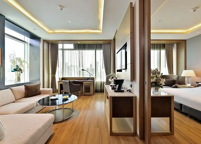 Eastin Grand Sathorn Hotel Bangkok