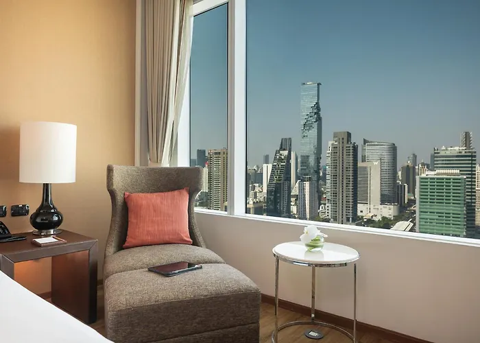 Eastin Grand Sathorn Hotel 5*