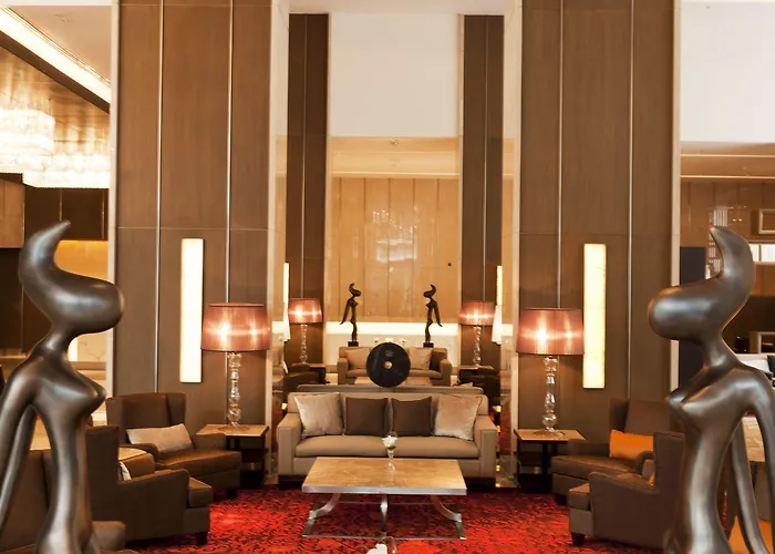 Hotel Eastin Grand Sathorn 5*