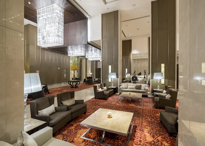 Eastin Grand Sathorn מלון