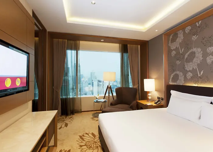 Eastin Grand Sathorn 5* Bangkok