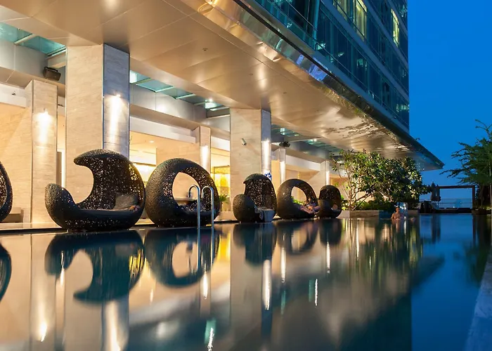 Eastin Grand Sathorn Hotel Bangkok