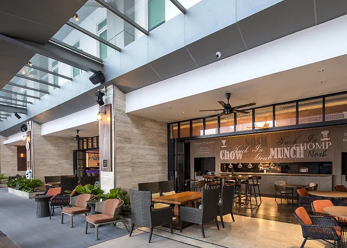 Eastin Grand Sathorn Hotel