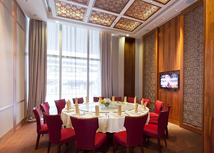 Eastin Grand Sathorn Hotel Bangkok