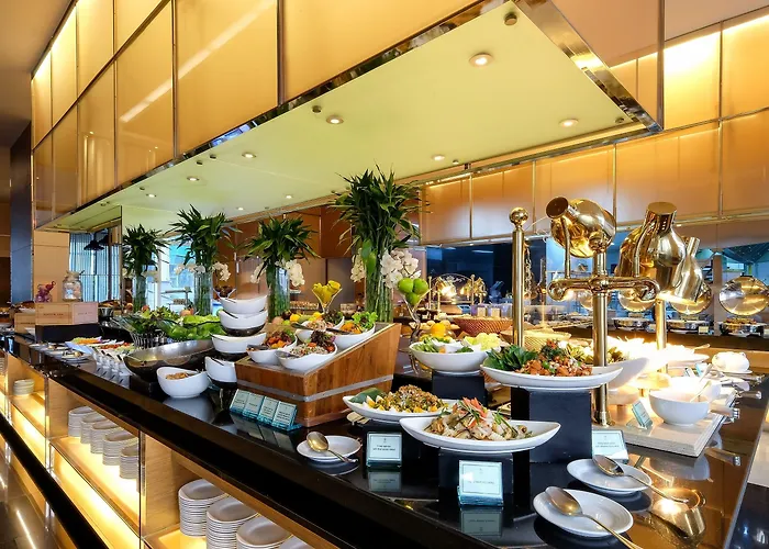 Hotel Eastin Grand Sathorn 5*