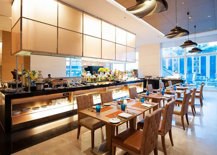 Hotel Eastin Grand Sathorn Bangkok