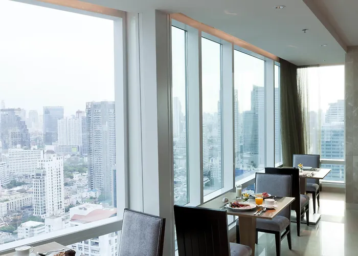 Eastin Grand Sathorn Hotel 5*