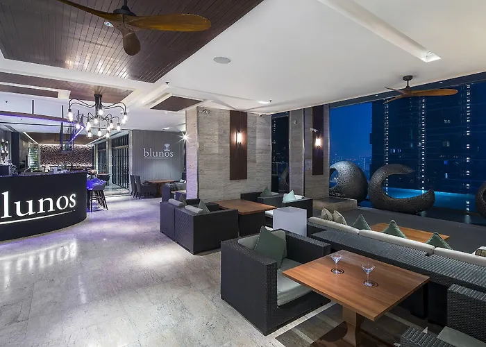 Hotel Eastin Grand Sathorn