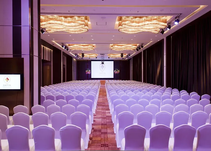 Eastin Grand Sathorn Hotel Bangkok