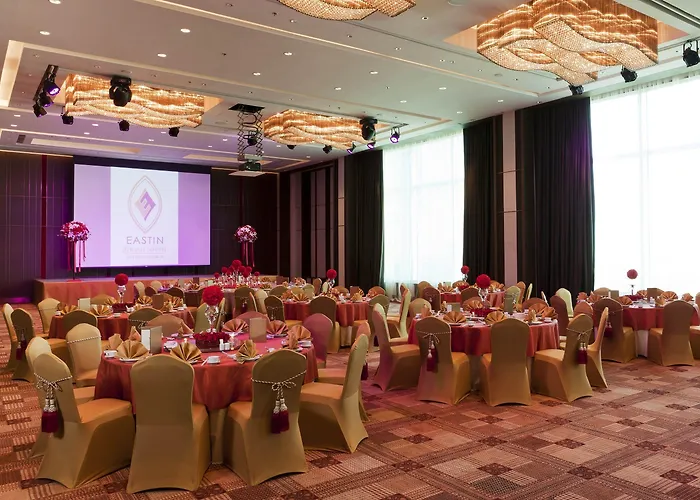 Eastin Grand Sathorn Hotel