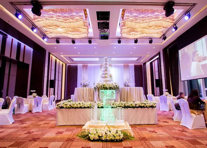 Eastin Grand Sathorn Hotel