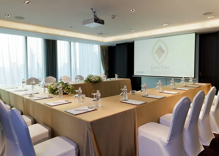 מלון Eastin Grand Sathorn