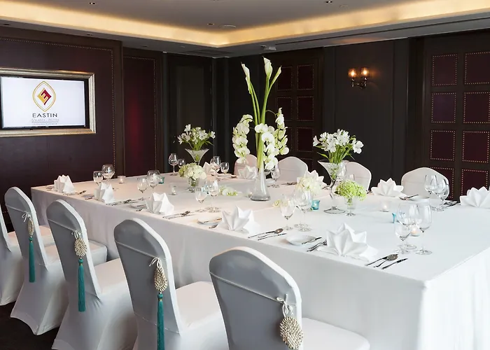 Hotel Eastin Grand Sathorn Bangkok