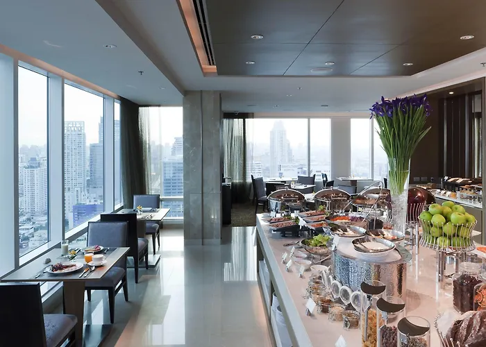Hotel Eastin Grand Sathorn Bangkok