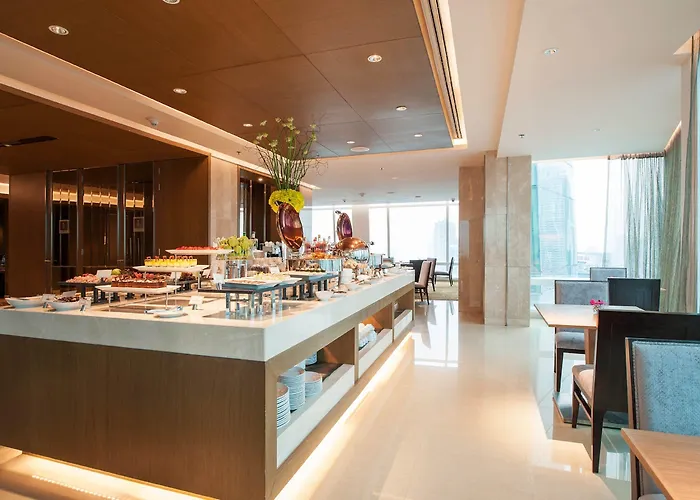 Eastin Grand Sathorn Hotel