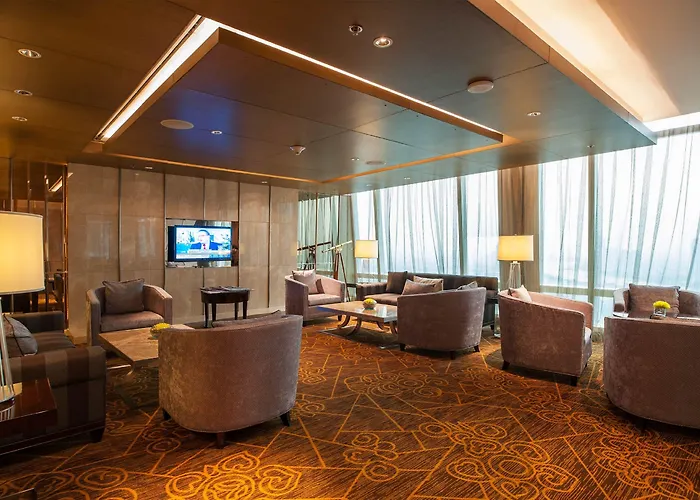 Hotel Eastin Grand Sathorn