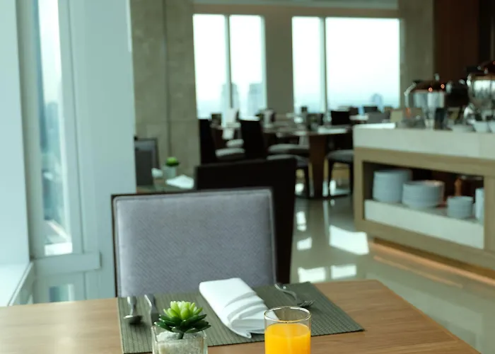 Hotel Eastin Grand Sathorn