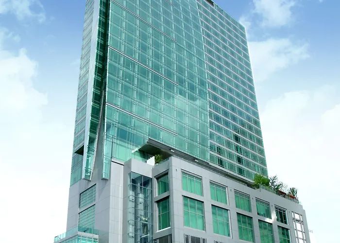 Hotel Eastin Grand Sathorn Bangkok