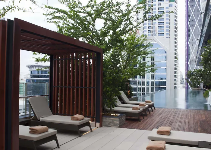 Hotel Eastin Grand Sathorn