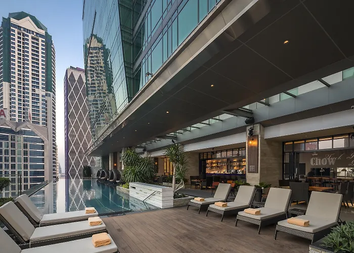 Eastin Grand Sathorn בנגקוק
