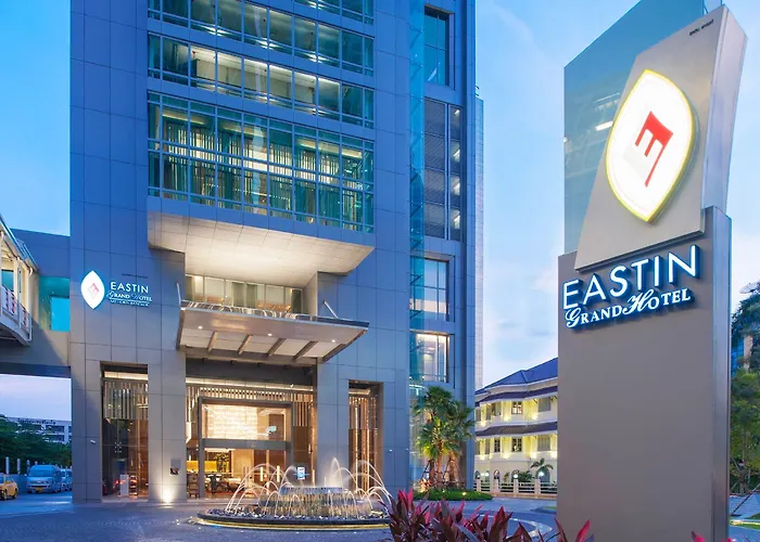 Eastin Grand Sathorn Bangkok