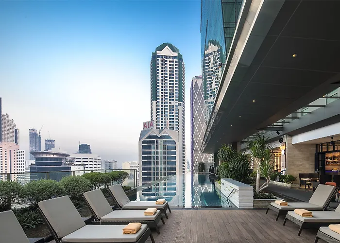 فندق Eastin Grand Sathorn بانكوك
