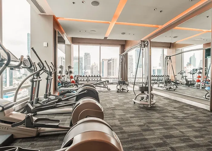 Eastin Grand Sathorn Hotel Bangkok