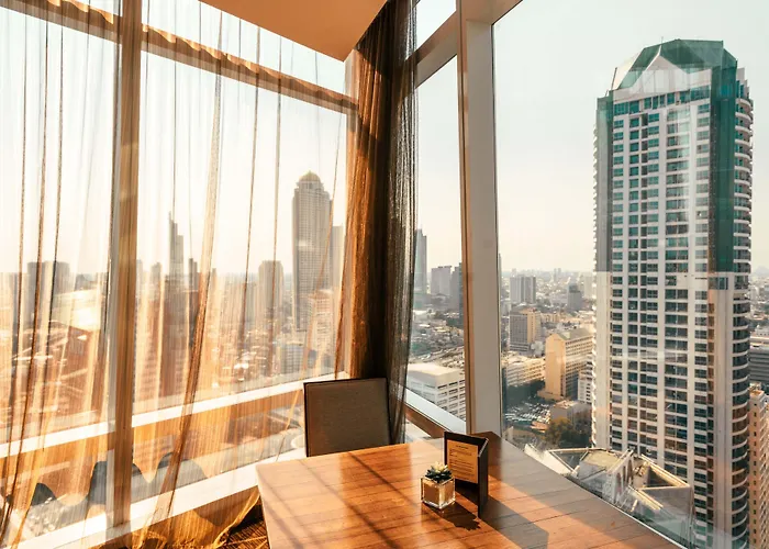 Eastin Grand Sathorn 5* Bangkok