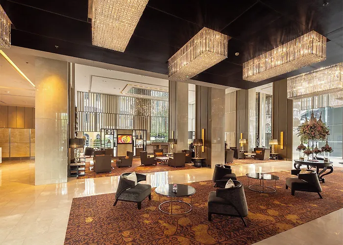 Eastin Grand Sathorn מלון 5*