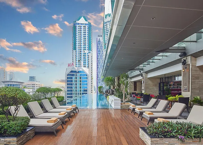 מלון Eastin Grand Sathorn
