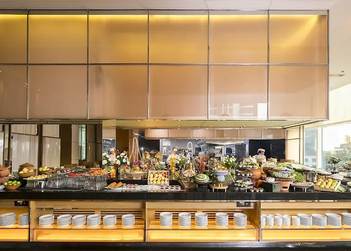 Eastin Grand Sathorn Hotel Bangkok