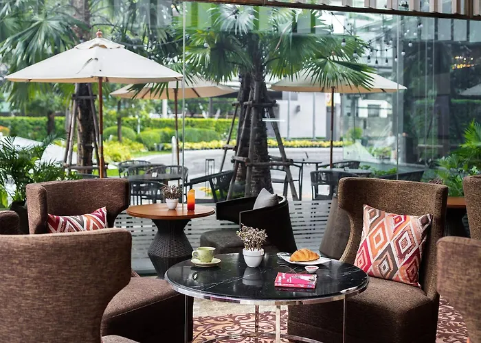 Hotel Eastin Grand Sathorn 5*