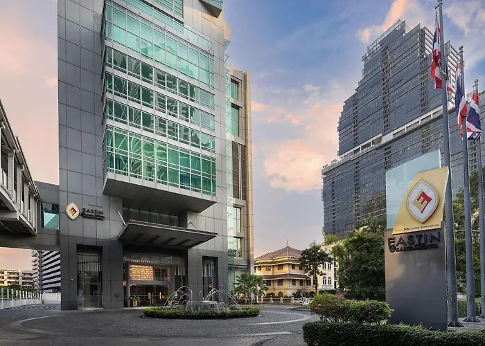 Hotel Eastin Grand Sathorn