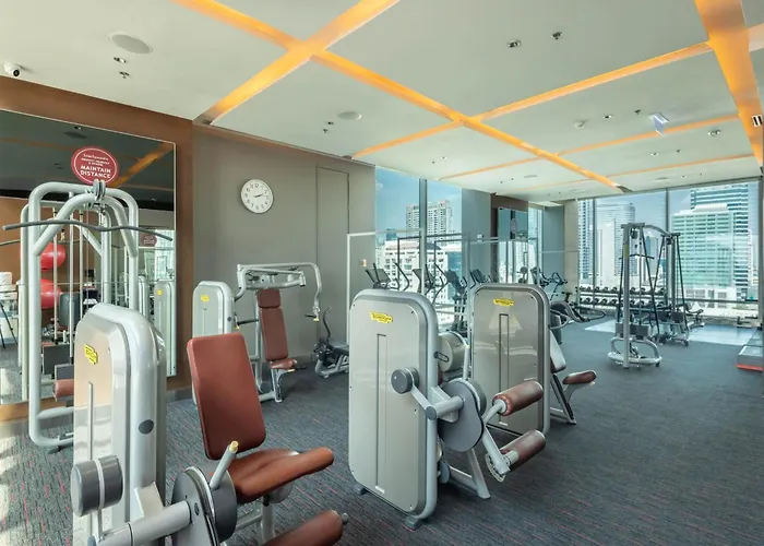 מלון Eastin Grand Sathorn 5*