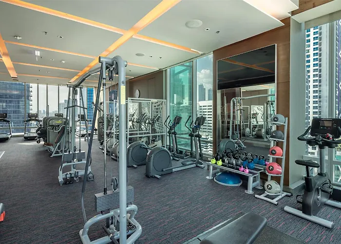 Eastin Grand Sathorn 5* Bangkok