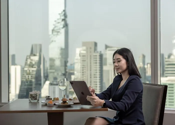 Eastin Grand Sathorn מלון