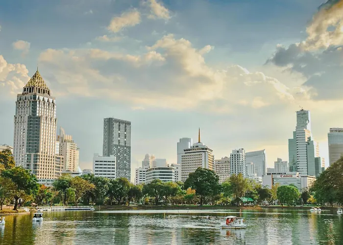 Eastin Grand Sathorn 5* בנגקוק