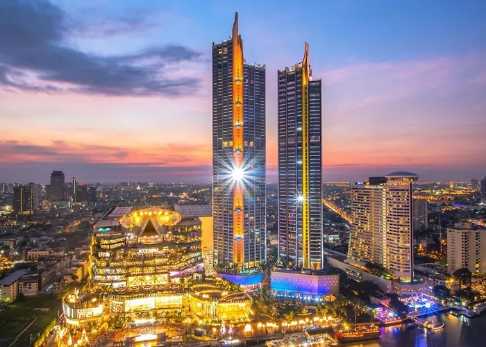 Eastin Grand Sathorn Hotel 5*