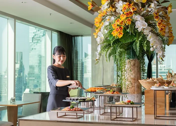 Hotel Eastin Grand Sathorn Bangkok