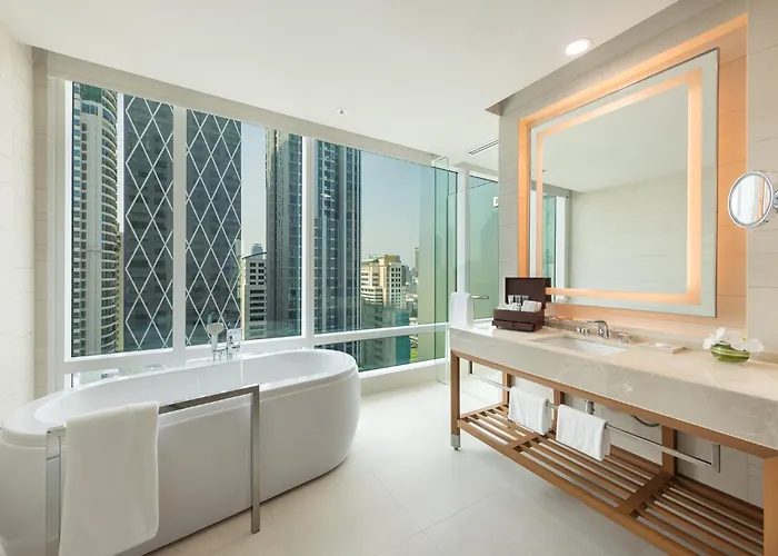 Eastin Grand Sathorn 5* בנגקוק