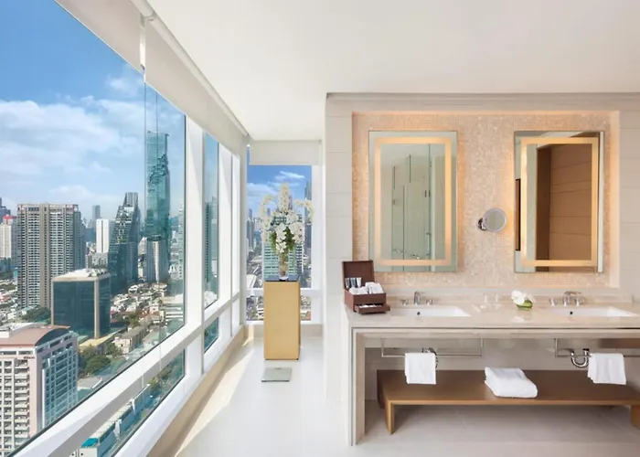 Eastin Grand Sathorn 5* בנגקוק