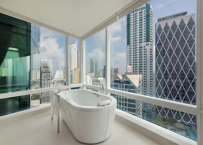 Eastin Grand Sathorn מלון בנגקוק