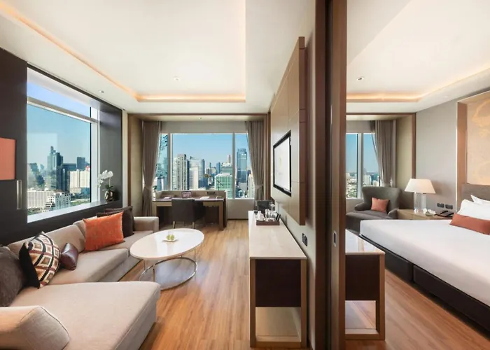 Hotel Eastin Grand Sathorn Bangkok