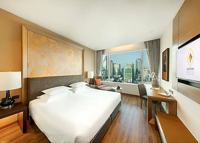 Eastin Grand Sathorn Bangkok