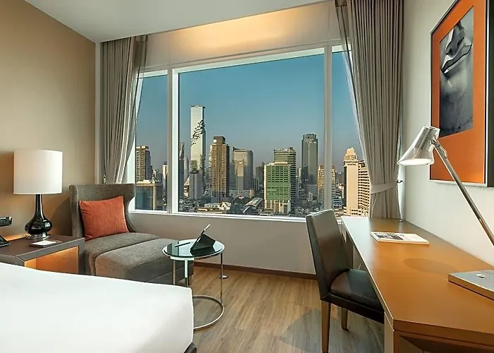Eastin Grand Sathorn מלון בנגקוק