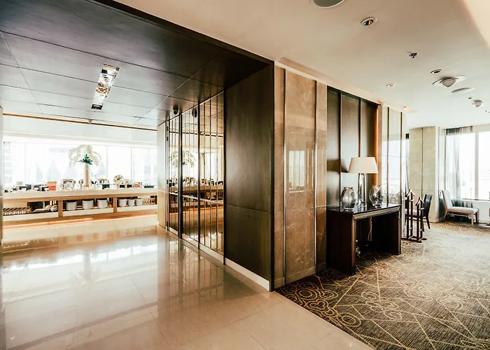 Eastin Grand Sathorn فندق 5*