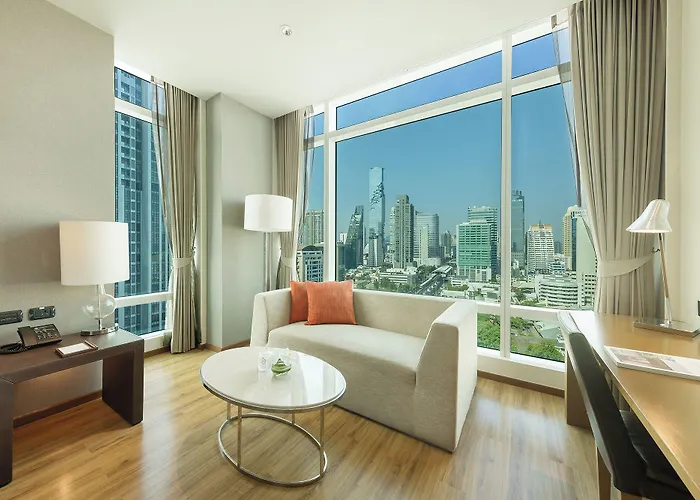 Eastin Grand Sathorn 5* بانكوك