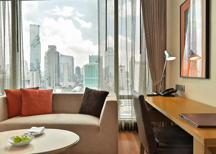 Eastin Grand Sathorn فندق بانكوك