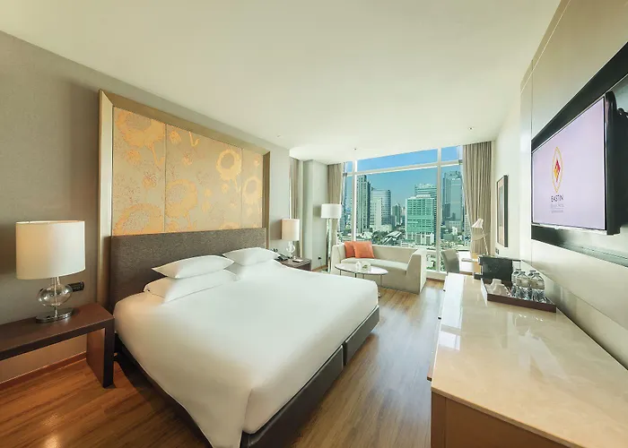 Eastin Grand Sathorn بانكوك