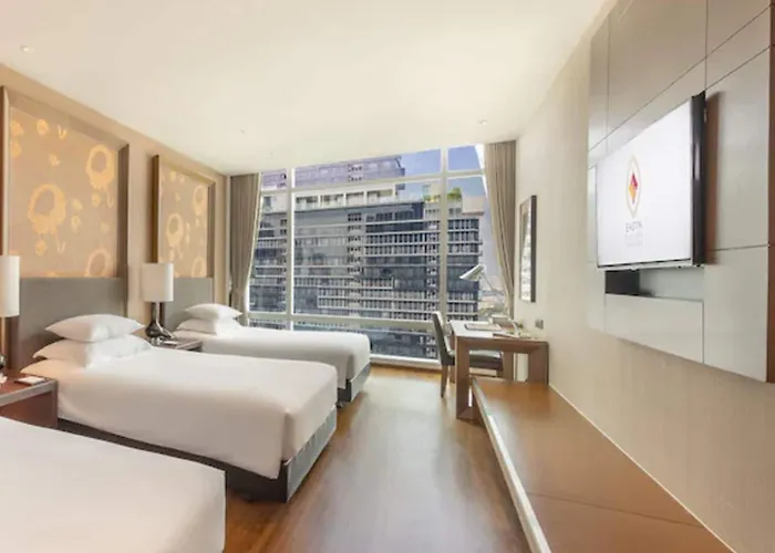 Eastin Grand Sathorn 5* بانكوك